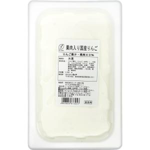 [アイス] ロッテ フルーツソルベ 果肉入り国...の詳細画像3