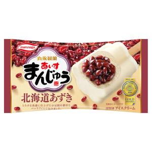 [アイス]丸永製菓 あいすまんじゅう 95ml×20個｜smilespoon