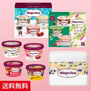 冷凍 アイスクリーム ハーゲンダッツ ミニカップ4種　アソート2種（カップ16個）