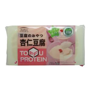 冷蔵 アサヒコ 豆腐のおやつ 杏仁豆腐 200g×12個｜smilespoon