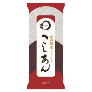 日本アクセス みわび 小豆と砂糖だけで作った有機つぶあん 300g×3個