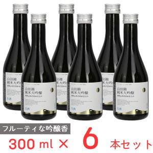 爆買[冷蔵] チル酒 千曲錦酒造 千曲錦 山田錦 純米大吟醸 日本酒 300ml×6本