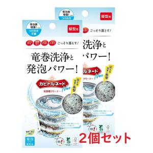 洗たく槽クリーナー カビトルネード Neo 縦型用 リベルタ カビ 汚れ ニオイ×2個 ノンフード 日用品 洗濯槽クリーナー 洗濯槽洗剤 洗たく槽 洗濯槽 掃除 かび｜smilespoon