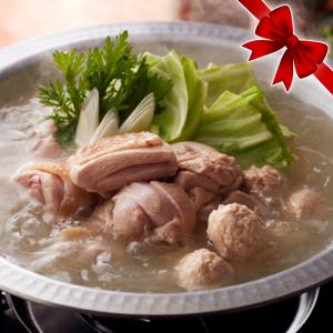 トリゼンフーズ 博多華味鳥 水たきセット 2500g 母の日
