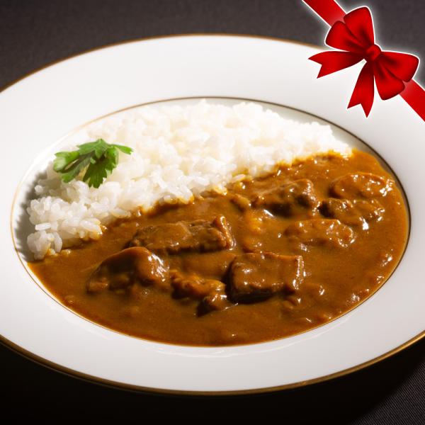 ハンバーグ トンソン・ジャパン ラ・ロシェル フレンチシェフの深みビーフカレー６食 ギフト プレゼン...