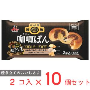 冷凍食品 井村屋 井村屋謹製カリーぱん 180g×10個