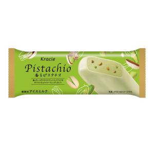 冷凍 アイスクリーム クラシエ 香るピスタチオアイスバー 70ml×20個 アイス スイーツ デザート おやつ ランキング アイスミルク ラクトアイス 氷菓 定番