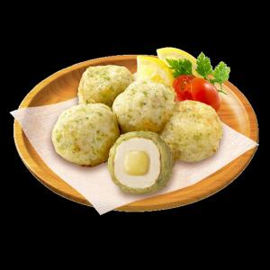 [冷凍食品]ケイエス冷凍食品 チーズちくわ 75gの詳細画像3