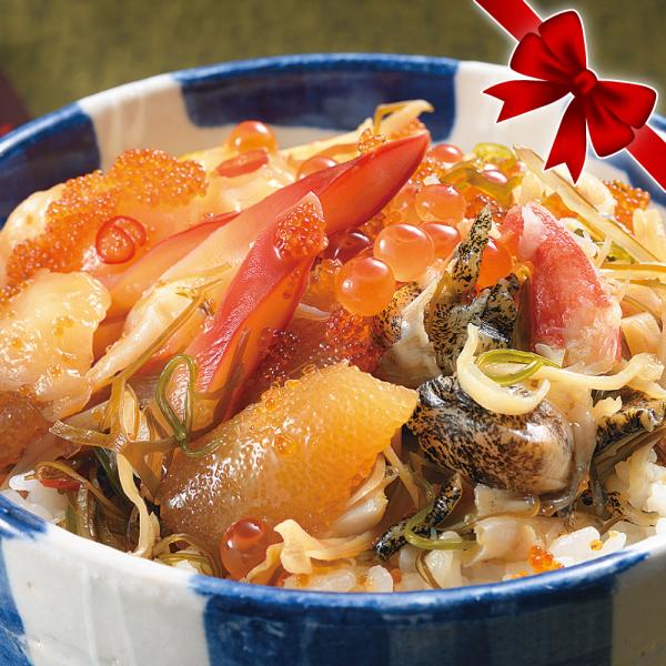 アドラックス 北海 海十丼 2個 270g2入