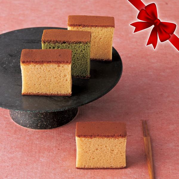 なだ万 なだ万 かすてらセット 1箱