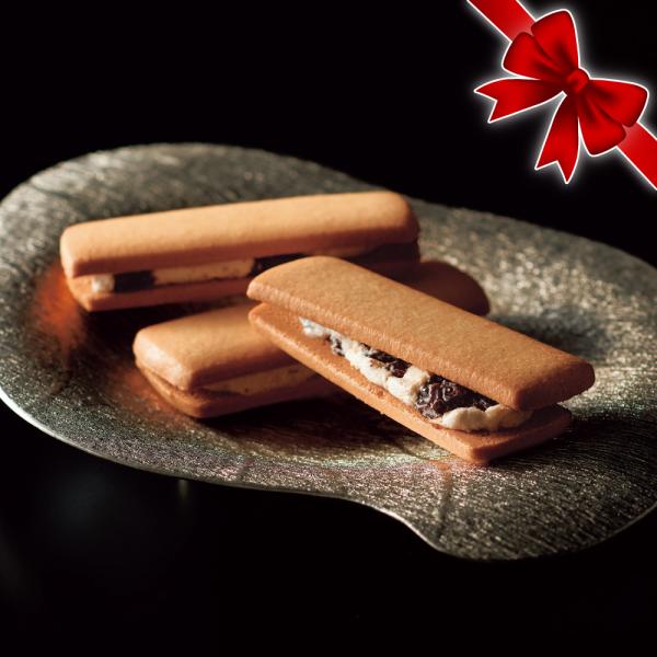 ホテルオークラ ホテルオークラ レーズンサンド ５個 1箱