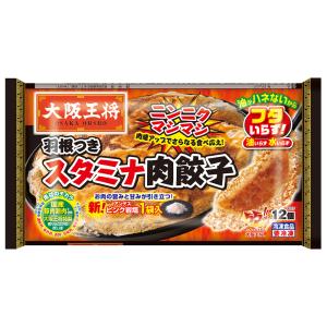 [冷凍食品]イートアンドフーズ 大阪王将 羽根...の詳細画像1