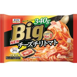 オーマイ Big チーズチリトマト 340g