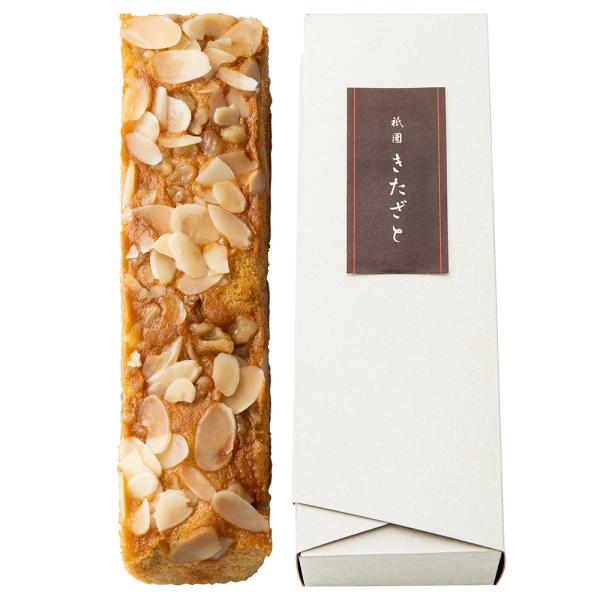 祇園きたざと パウンドケーキキャラメル １本スイーツギフト 贈り物 ギフト 夏ギフト お歳暮