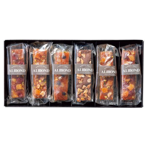 アマンド 六本木アマンド ＲＯＰＰＯＮＧＩ ＣＡＫＥ ＢＡＴＯＮ＜六本木ケイクバトン＞６本スイーツギ...