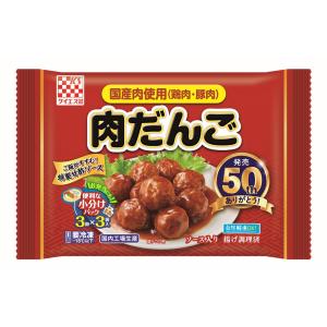 冷凍 ケイエス冷凍食品 国産肉使用　肉だんご 141g｜smilespoon