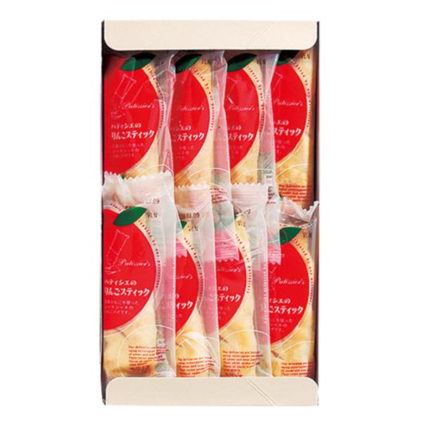 ラグノオ ラグノオ パティシエのりんごスティック ８本