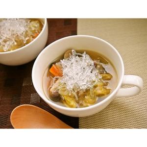 [冷蔵] マロニー プチ!プチ!海藻麺 90g...の詳細画像4