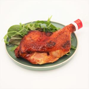 20%OFF  国産 ローストレッグ チキン真空パック1本×2個 クリスマス チキン ローストチキン ロースト レッグ チキンレッグ ：在庫処分