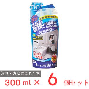 カビダッシュ 　弱酸性デイリーカビ退治・防カビプラス×6個 ノンフード 日用品｜smilespoon