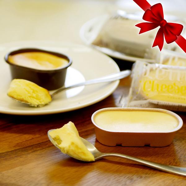 ラグノオチーズケーキギフト １６個 （はんじゅくチーズケーキ×10、レモンチーズケーキ×6） お歳暮...