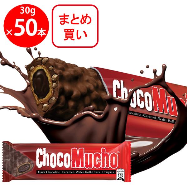 ノルレェイク・インターナショナル Rebisco チョコムーチョダーク ×50本