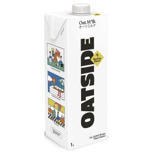 OATSIDE オーツミルク バリスタブレンド 1000ml｜smilespoon