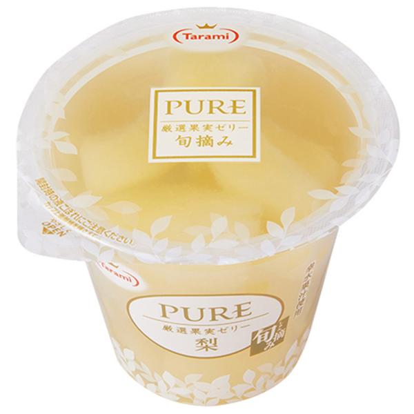 たらみ PURE 梨 270g×12個