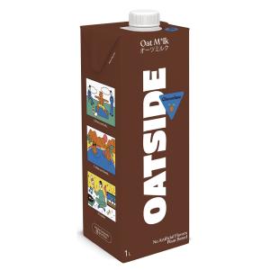 OATSIDE オーツミルク チョコレート 1000ml｜smilespoon