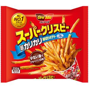 [冷凍]ハインツ日本 スーパークリスピー 250gの詳細画像1