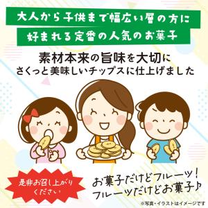 フジサワ バナナチップス 160gの詳細画像5