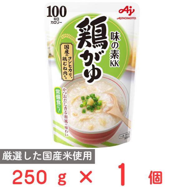 味の素 味の素ＫＫおかゆ鶏がゆ 250g