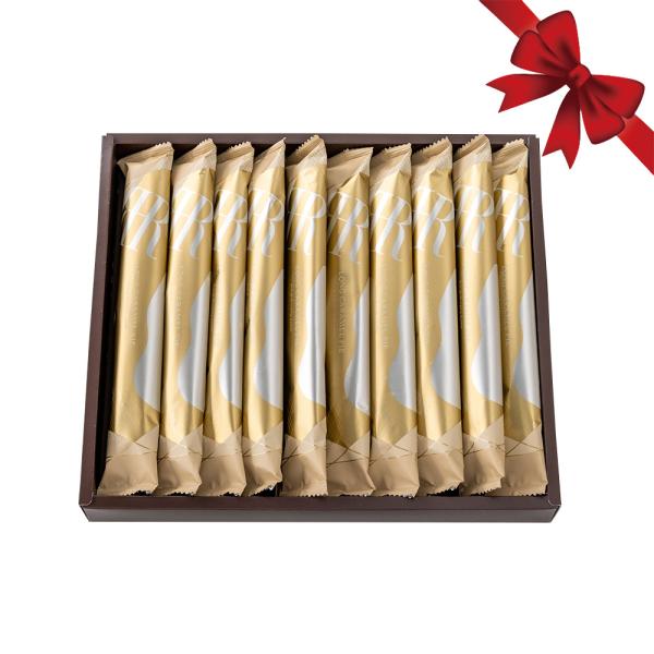 リーガロイヤルホテル ロングキャラメルパイ１０本