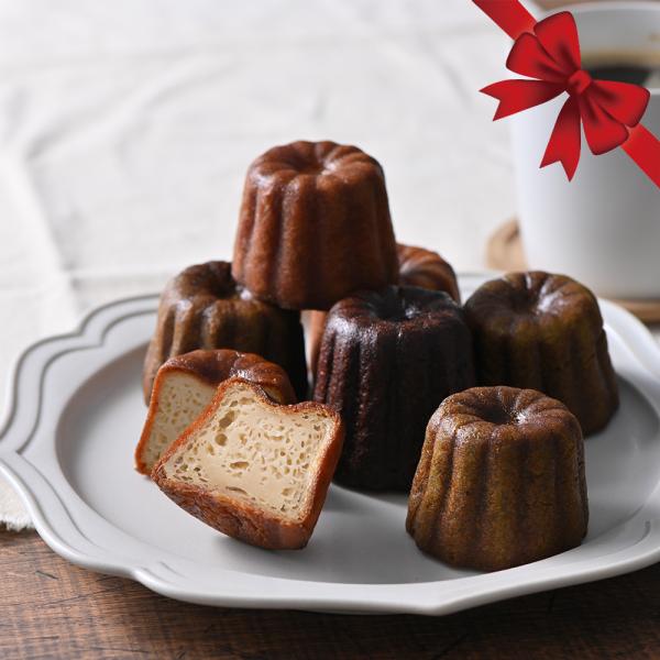 アデリー メゾン・ランドゥメンヌ 石川芳美監修 カヌレエクセロン 10個