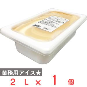[アイス] ロッテ バラエティ スイートキャラメル＆バニラ 2L