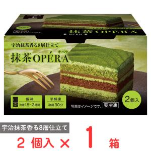 冷凍 日本アクセス Ｄｅｌｃｙ　抹茶オペラ 90g