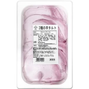 [アイス] ロッテ バラエティ 2種の芋タルト 2Lの詳細画像3