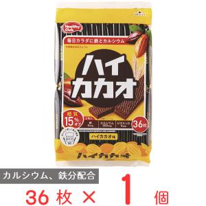爆買 ハマダコンフェクト ハイカカオウエハース 36枚｜Smile Spoon
