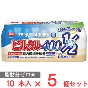 ピルクル [冷蔵] 日清ヨーク ピルクル400鉄分 910ml×3本 : Smile Spoon