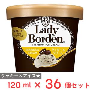 レディーボーデン [アイス] ロッテ ミニカップ バニラ 120ml×6個