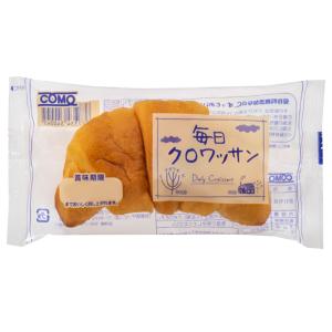 コモ 毎日クロワッサン 38g×16個の詳細画像1