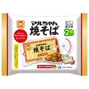 [冷凍] 東洋水産 マルちゃん焼そば 2食パッ...の詳細画像1