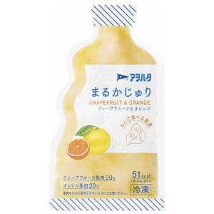[冷凍] アヲハタ まるかじゅり グレープフル...の詳細画像1