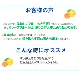 [冷凍] アヲハタ まるかじゅり グレープフル...の詳細画像5