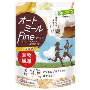 日食 スポーツエキスパート オートミールFIN...の詳細画像1