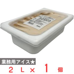 [アイス] ロッテ バラエティ つぶもち黒蜜きなこ 2L