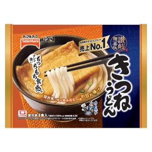 [冷凍] テーブルマーク 讃岐麺一番 きつねう...の詳細画像1