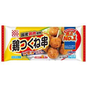 [冷凍]ケイエス冷凍食品 国産鶏 鶏つくね串(...の詳細画像1