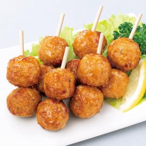 [冷凍]ケイエス冷凍食品 国産鶏 鶏つくね串(...の詳細画像3