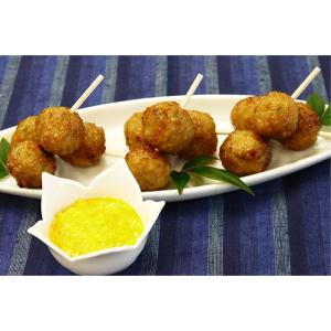 [冷凍]ケイエス冷凍食品 国産鶏 鶏つくね串(...の詳細画像4
